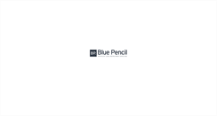 Desktop Screenshot of bluepencil-legal.com